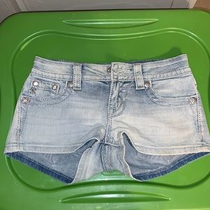 Women’s miss me shorts